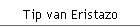 Tip van Eristazo