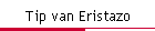 Tip van Eristazo